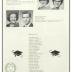 Glenwood High School 1961 yearbook "Minnewaskan" Glenwood, Minnesota