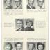 Glenwood High School 1959 yearbook "Minnewaskan" Glenwood, Minnesota