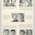 Glenwood High School 1959 yearbook "Minnewaskan" Glenwood, Minnesota