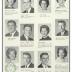 Glenwood High School 1963 yearbook "Minnewaskan" Glenwood, Minnesota