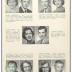 Glenwood High School 1959 yearbook "Minnewaskan" Glenwood, Minnesota