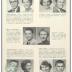 Glenwood High School 1959 yearbook "Minnewaskan" Glenwood, Minnesota