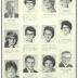 Glenwood High School 1964 yearbook "Minnewaskan" Glenwood, Minnesota