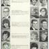 Glenwood High School 1966 yearbook "Minnewaskan" Glenwood, Minnesota