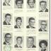 Glenwood High School 1964 yearbook "Minnewaskan" Glenwood, Minnesota