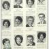 Glenwood High School 1964 yearbook "Minnewaskan" Glenwood, Minnesota
