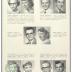 Glenwood High School 1959 yearbook "Minnewaskan" Glenwood, Minnesota