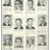 Glenwood High School 1963 yearbook "Minnewaskan" Glenwood, Minnesota