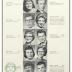 Glenwood High School 1960 yearbook "Minnewaskan" Glenwood, Minnesota