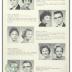 Glenwood High School 1961 yearbook "Minnewaskan" Glenwood, Minnesota