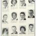 Glenwood High School 1962 yearbook "Minnewaskan" Glenwood, Minnesota