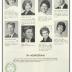 Glenwood High School 1963 yearbook "Minnewaskan" Glenwood, Minnesota