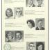 Glenwood High School 1965 yearbook "Minnewaskan" Glenwood, Minnesota