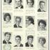 Glenwood High School 1964 yearbook "Minnewaskan" Glenwood, Minnesota