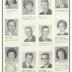 Glenwood High School 1963 yearbook "Minnewaskan" Glenwood, Minnesota