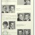 Glenwood High School 1965 yearbook "Minnewaskan" Glenwood, Minnesota