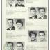 Glenwood High School 1961 yearbook "Minnewaskan" Glenwood, Minnesota