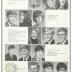 Glenwood High School 1969 yearbook "Minnewaskan" Glenwood, Minnesota