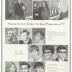 Glenwood High School 1969 yearbook "Minnewaskan" Glenwood, Minnesota