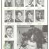 Glenwood High School 1970 yearbook "Minnewaskan" Glenwood, Minnesota