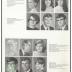Glenwood High School 1968 yearbook "Minnewaskan" Glenwood, Minnesota