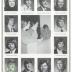 Glenwood High School 1974 yearbook "Minnewaskan" Glenwood, Minnesota