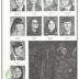 Glenwood High School 1971 yearbook "Minnewaskan" Glenwood, Minnesota