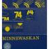 Glenwood High School 1974 yearbook "Minnewaskan" Glenwood, Minnesota