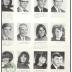 Glenwood High School 1967 yearbook "Minnewaskan" Glenwood, Minnesota