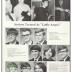 Glenwood High School 1969 yearbook "Minnewaskan" Glenwood, Minnesota