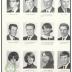 Glenwood High School 1967 yearbook "Minnewaskan" Glenwood, Minnesota