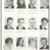 Glenwood High School 1967 yearbook "Minnewaskan" Glenwood, Minnesota