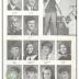 Glenwood High School 1970 yearbook "Minnewaskan" Glenwood, Minnesota