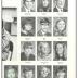 Glenwood High School 1971 yearbook "Minnewaskan" Glenwood, Minnesota