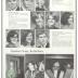Glenwood High School 1969 yearbook "Minnewaskan" Glenwood, Minnesota