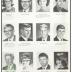 Glenwood High School 1967 yearbook "Minnewaskan" Glenwood, Minnesota