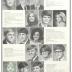 Glenwood High School 1969 yearbook "Minnewaskan" Glenwood, Minnesota