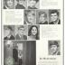 Glenwood High School 1969 yearbook "Minnewaskan" Glenwood, Minnesota