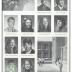 Glenwood High School 1974 yearbook "Minnewaskan" Glenwood, Minnesota