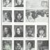 Glenwood High School 1974 yearbook "Minnewaskan" Glenwood, Minnesota
