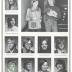 Glenwood High School 1974 yearbook "Minnewaskan" Glenwood, Minnesota