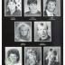 Glenwood High School 1988 yearbook "Minnewaskan" Glenwood, Minnesota