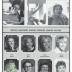 Glenwood High School 1985 yearbook "Minnewaskan" Glenwood, Minnesota