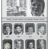 Glenwood High School 1985 yearbook "Minnewaskan" Glenwood, Minnesota