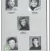 Glenwood High School 1991 yearbook. "Minnewaskan" Seniors in the 1980 class include: