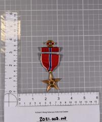 Bronze Star Medal
