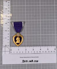 Purple Heart Medal