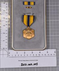 Military Merit Medal