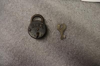 Padlock