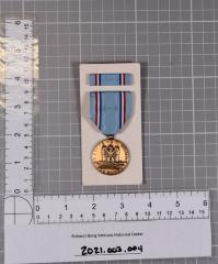 Good Conduct Medal